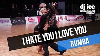 RUMBA | Dj Ice - I Hate You I Love You (Gnash Cover)