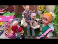 barbie doll all day routine in lndian village radha ki kahani part 124 barbie doll bedtime story