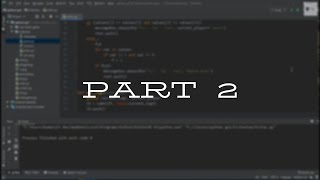 Making Tic-Tac-Toe with Python tkinter (Part - 2)