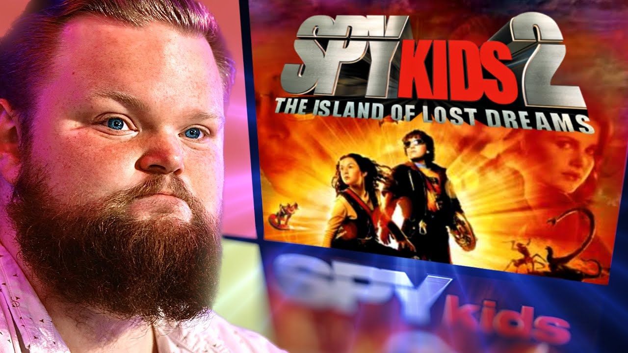 Was Spy Kids 2 The Best One Youtube