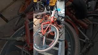 cheapest cycle Chor Bajar #shorts #chorbajar #cycle #lalkila #falakshaikhLifestyle