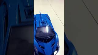 Lamborghini RC Car Cinematic Play #carlover #toys #rccar #lamborghini #play #car #kids #gameplay