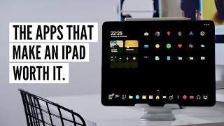 The Best iOS Apps For iPad 2023: Make The iPad Pro Worth It!