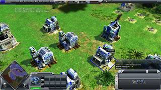 Empire Earth 3 - 4K Gameplay