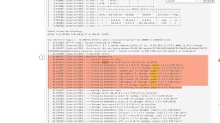 cloud init install and run puppet openstack