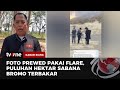 Sabana Bromo Terbakar, Gara-Gara Foto Prewedding Pakai Flare | Kabar Siang tvOne