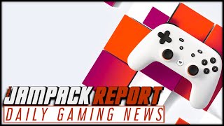 Google Stadia is Now Free, Including 2 Months of Stadia Pro | The Jampack Report 4.8.20