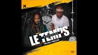 REMONTER LE TEMPS, Vag lavi X Ng mix - (AUDIO OFICIAL)