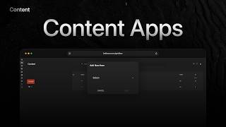 Gridbox Content Apps Management | Gridbox Documentation