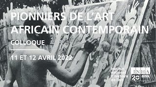 Colloque|Pionniers de l’art africain contemporain-Black Orpheus : Revue littéraire africaine (11/12)