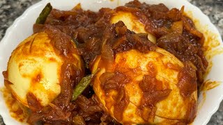 തക്കാളി ഇല്ലാതെ egg roast ഉണ്ടാക്കിട്ടുണ്ടോ തക്കാളിക്ക് പകരം ഇതൊന്നു ചേർത്ത് നോക്കിക്കേ