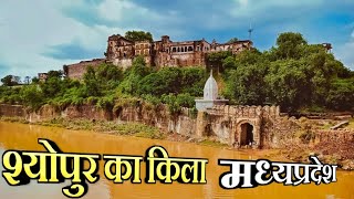 Sheopur Fort ||  श्योपुर किला || mpgk || Documentary film of sheopur fort