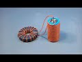 How to store Electricity in Motor Capacitor