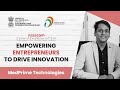 MeitY nasscom CoE IoT & AI - Empowering Entrepreneurs to Drive Innovation | MedPrime