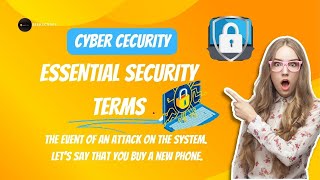 Essential Security Terms || GeeksCodes