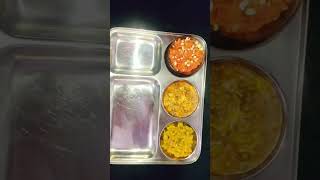 margashirsha guruvar thali |margashirsha guruvar special thali | #shorts #viral #food #thali