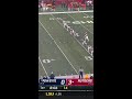 Nick Singleton Kick-Off Return for TD at Rutgers | Penn State Football