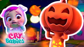 A Abóbora de Halloween 🎃 CRY BABIES 💦 MAGIC TEARS 💕 DESENHO INFANTIL