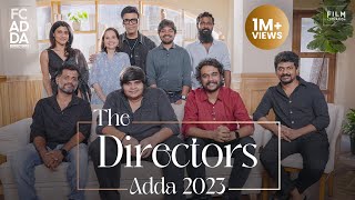 The Film Companion Directors Adda 2023 | Best Films Of The Year | Film Companion