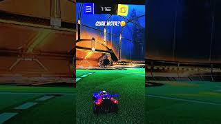 Qual nota?🤔#rocketleague #rlfreestyle #rocketleaguefreestyle