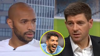 Players And Coaches Talking About Luis Suarez