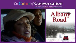 Albany Road's Renée Goldsberry \u0026 Lynn Whitfield express black joy while allowing the story to breath