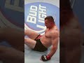 The time Brendan Schaub knocked out Mirko Cro Cop (the head of an anti terrorist group in Croatia)