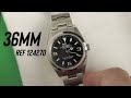 Rolex Explorer 36mm Still in Demand?