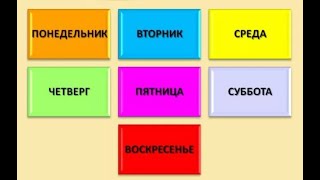 ЧТО  ОЗНАЧАЮТ  НАЗВАНИЯ  ДНЕЙ  НЕДЕЛИ  ?