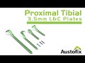 Austofix Proximal Tibial Plates Animation