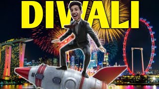 DIWALI SIMULATOR MOBILE GAMEPLAY #1 | FIREWORKS