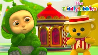 Tiddlytubbies BARU Season 4 ★ Episode 6: Boneka Beruang Berdansa Tep ★ 3D Full Episodes