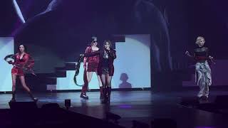 [241221] I Love You | 2NE1 Welcome Back Singapore