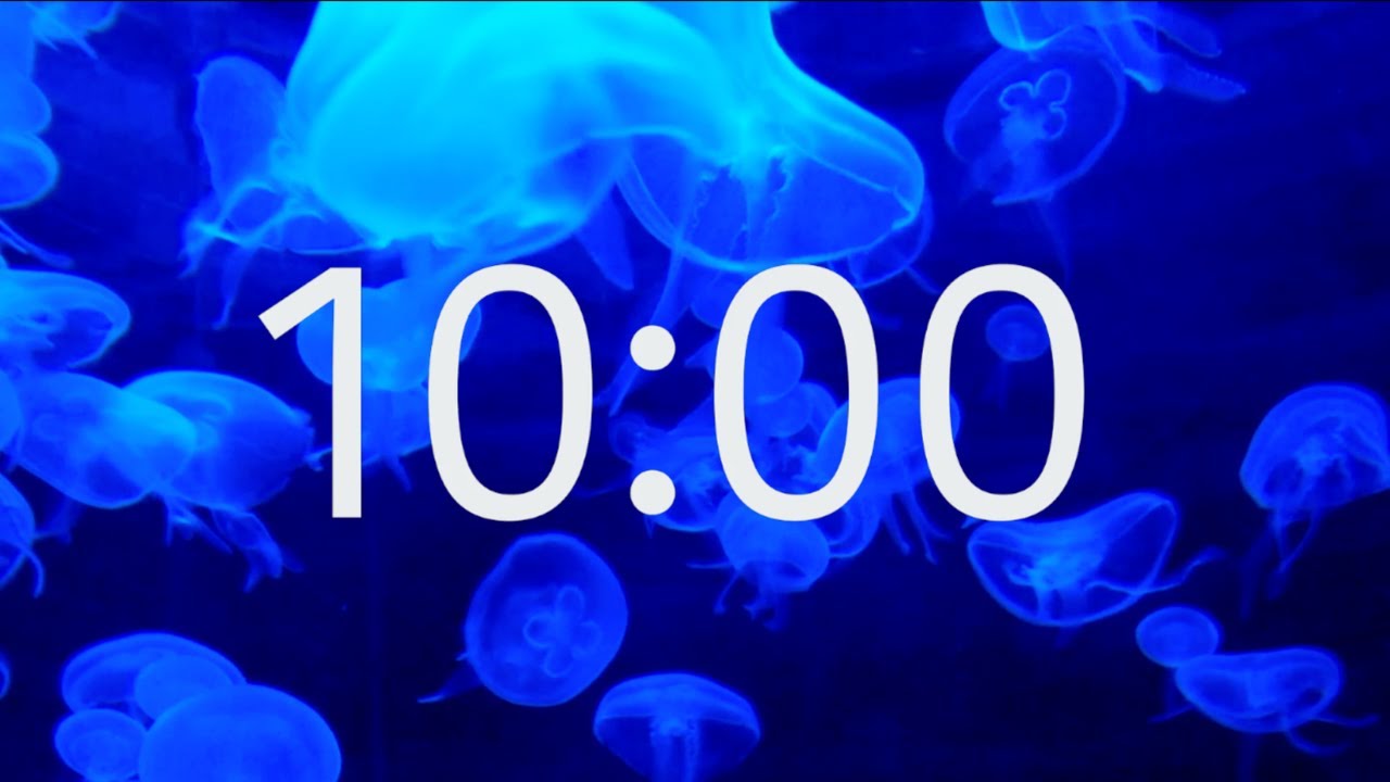 10 Minute Timer Relaxing Background Music Youtube Music