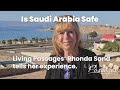 Exploring Saudi Arabia with Confidence: Safety Insights by Rhonda Sand | Living Passages