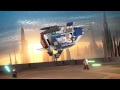 Lego Star Wars | 75046 | Coruscant Police Gunship | Lego 3D Review