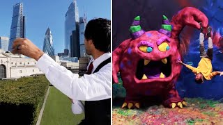 Top New Zach King Funny Magic Vines 2023