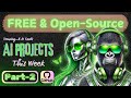Top Open Source GitHub Projects This Week: AI, Python, & More #125