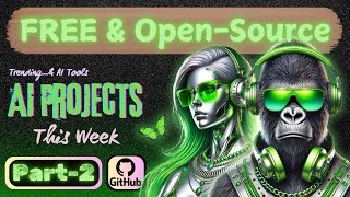 Top Open Source GitHub Projects This Week: AI, Python, \u0026 More #125