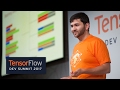 Sequence Models and the RNN API (TensorFlow Dev Summit 2017)