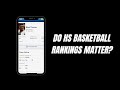 Do HS Basketball Rankings Matter?