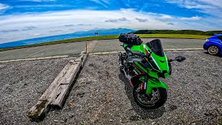 Kyushu Tour #4  (Kumamoto) | KAWASAKI  ZX-10R