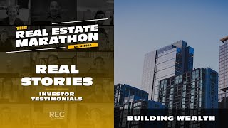 REC Real Estate Marathon - Lisa Rabson - Building Wealth