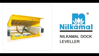 Loader Equipment | Dock Leveller \u0026 Mobile Dock | Nilkamal Material Handling | Nilkamal