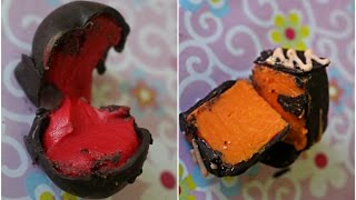 Chocolate Fudge Recipe in Tamil