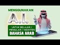 Intip Isi Webinar A.I. untuk Bahasa Arab