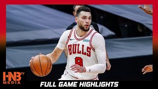 Houston Rockets vs Chicago Bulls 2.22.21 | Full Highlights