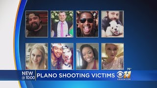 Plano Mass Shooter Allegedly Killed His Best Man