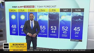 KDKA-TV Morning Forecast (2/5)