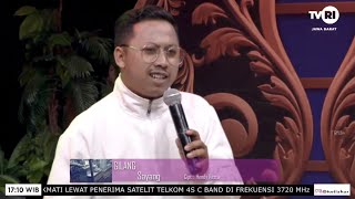 SAYANG - GILANG CANTAKA (KATUMBIRI TVRI JAWA BARAT)